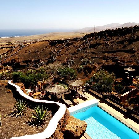 Castillo Lanzarote Villa Winni - Luxury Villa - Pet Friendly With Heated Pool La Asomada  Exteriör bild
