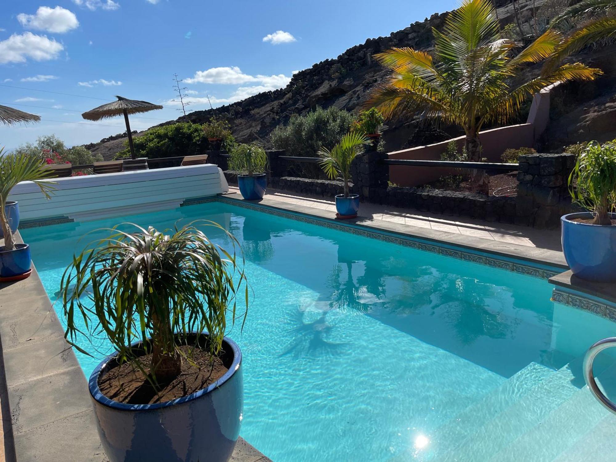 Castillo Lanzarote Villa Winni - Luxury Villa - Pet Friendly With Heated Pool La Asomada  Exteriör bild