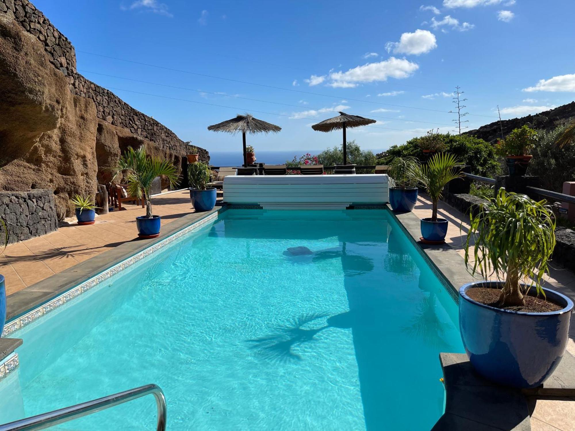 Castillo Lanzarote Villa Winni - Luxury Villa - Pet Friendly With Heated Pool La Asomada  Exteriör bild