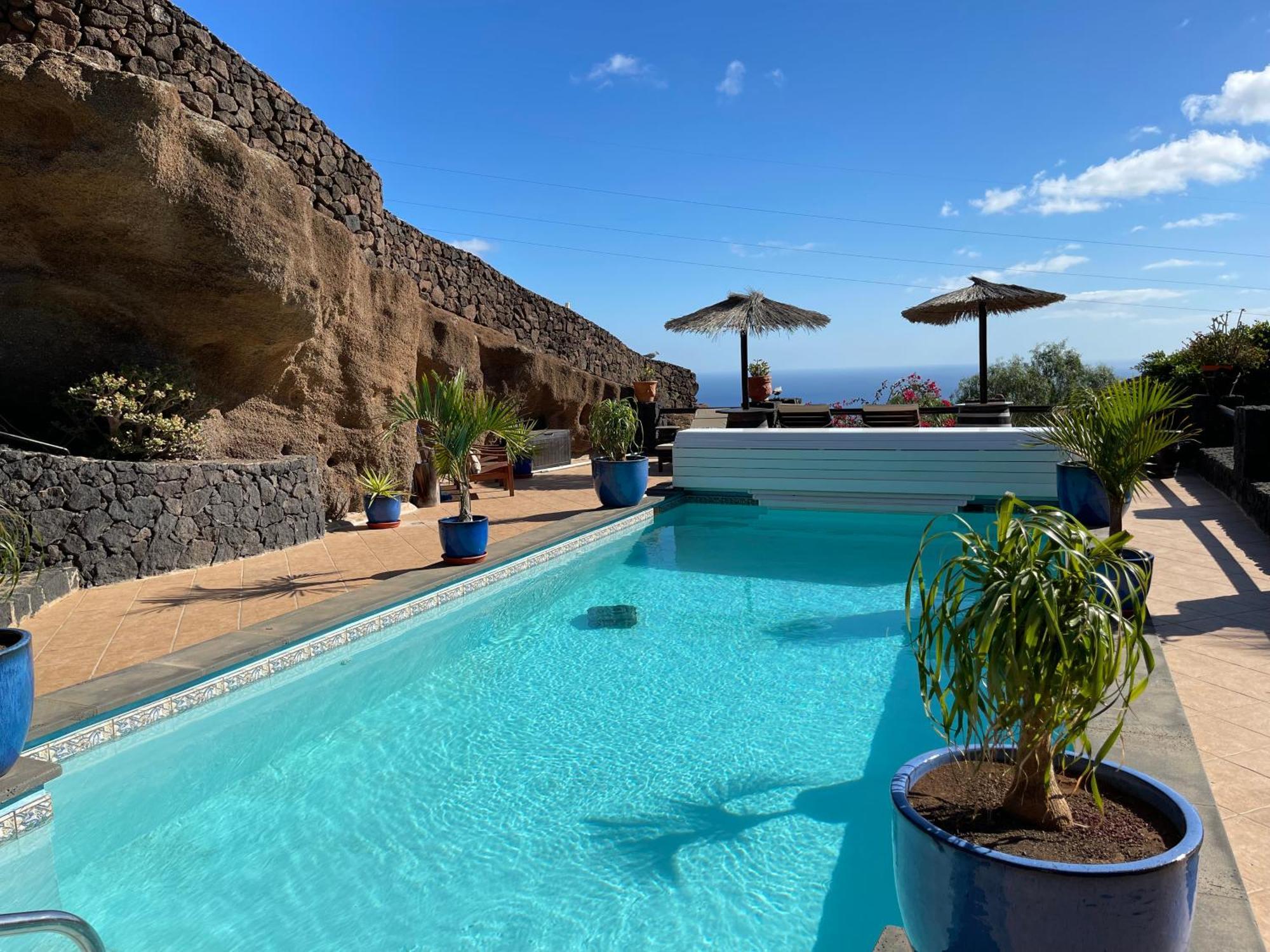Castillo Lanzarote Villa Winni - Luxury Villa - Pet Friendly With Heated Pool La Asomada  Exteriör bild