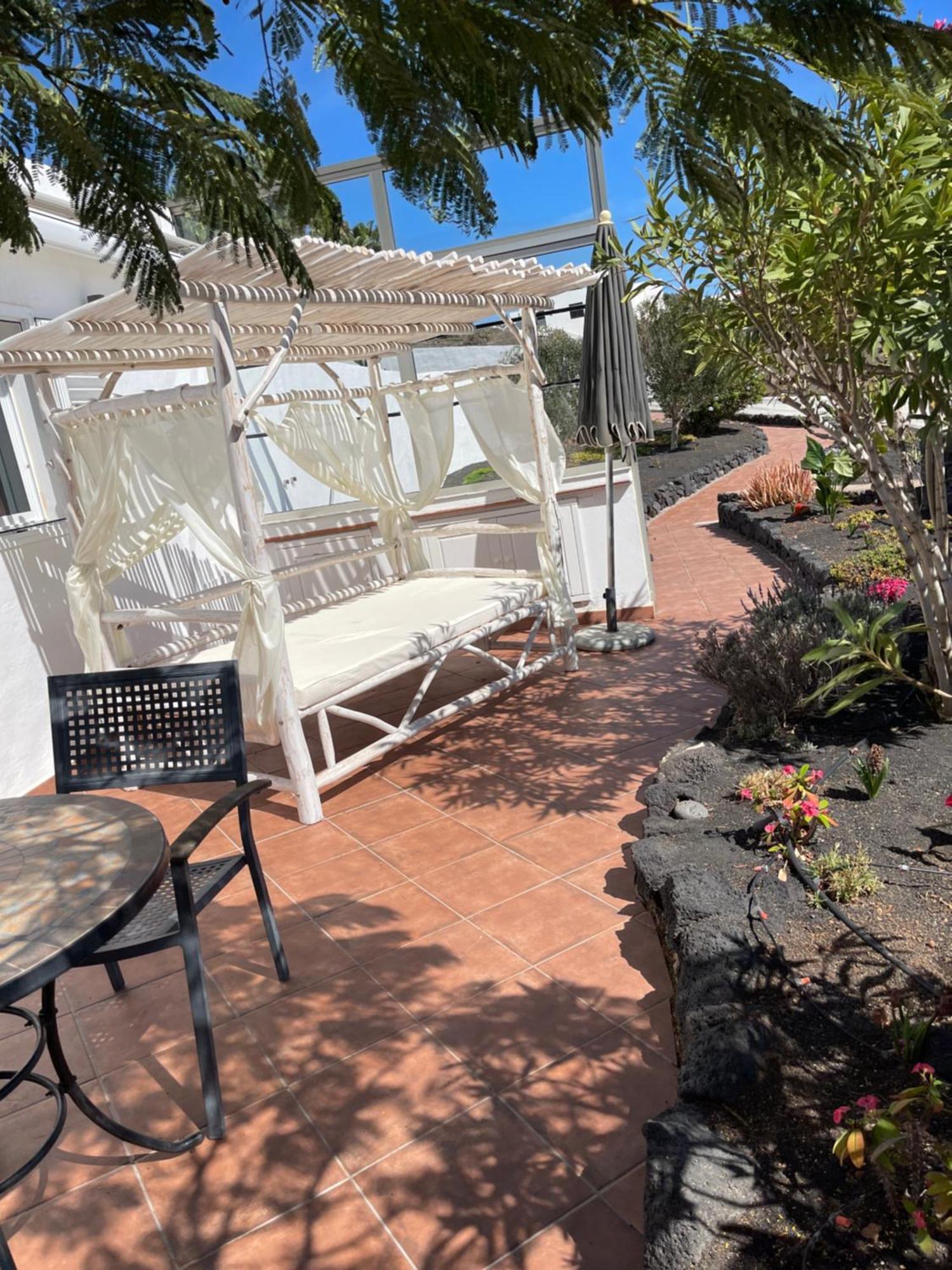 Castillo Lanzarote Villa Winni - Luxury Villa - Pet Friendly With Heated Pool La Asomada  Exteriör bild