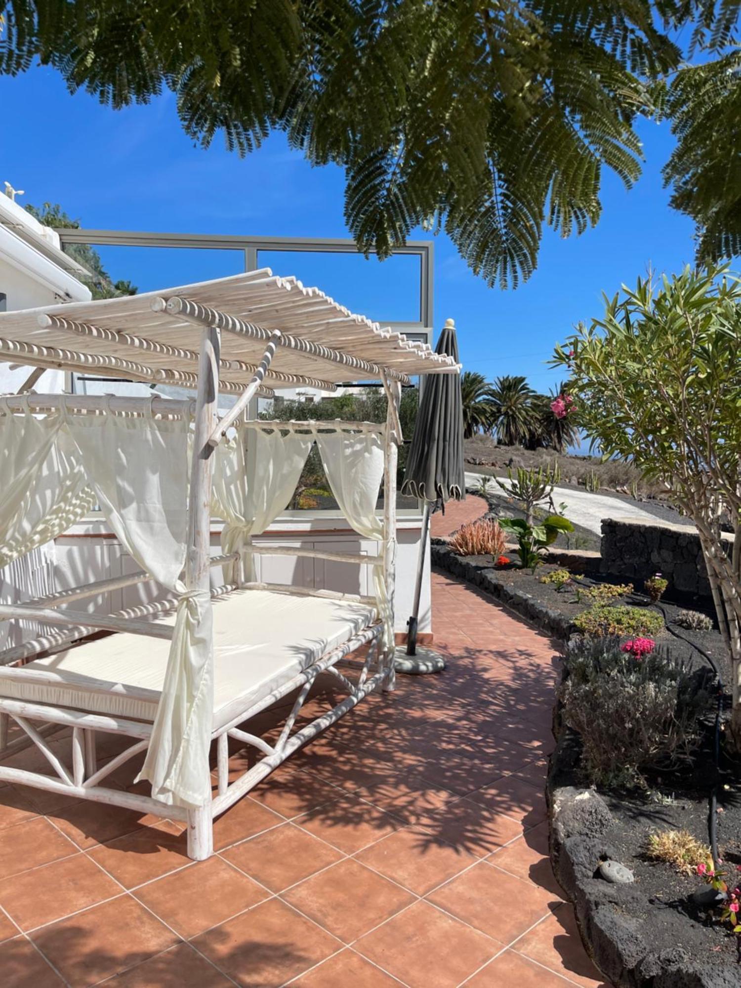 Castillo Lanzarote Villa Winni - Luxury Villa - Pet Friendly With Heated Pool La Asomada  Exteriör bild