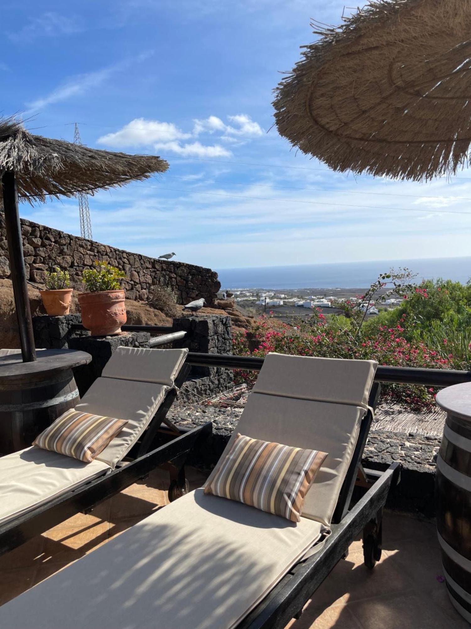 Castillo Lanzarote Villa Winni - Luxury Villa - Pet Friendly With Heated Pool La Asomada  Exteriör bild