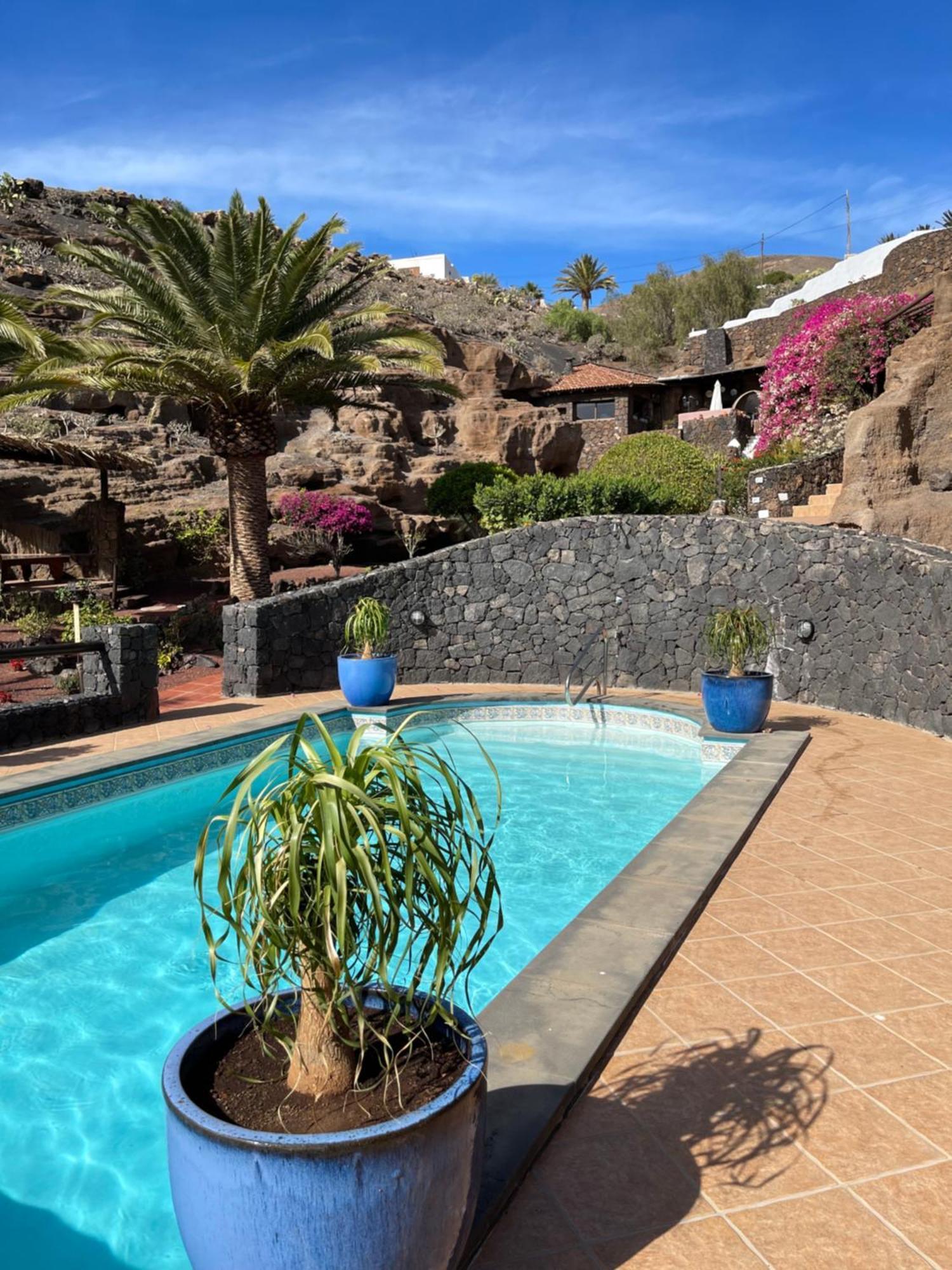 Castillo Lanzarote Villa Winni - Luxury Villa - Pet Friendly With Heated Pool La Asomada  Exteriör bild