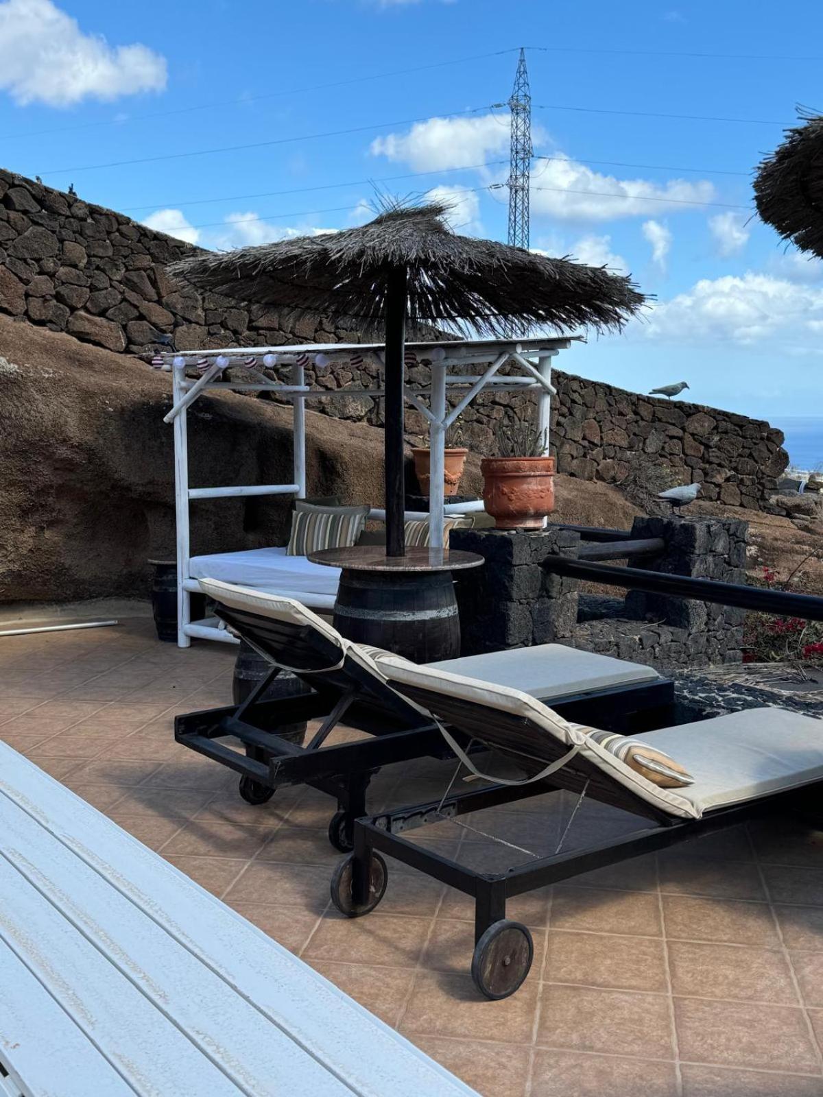 Castillo Lanzarote Villa Winni - Luxury Villa - Pet Friendly With Heated Pool La Asomada  Exteriör bild