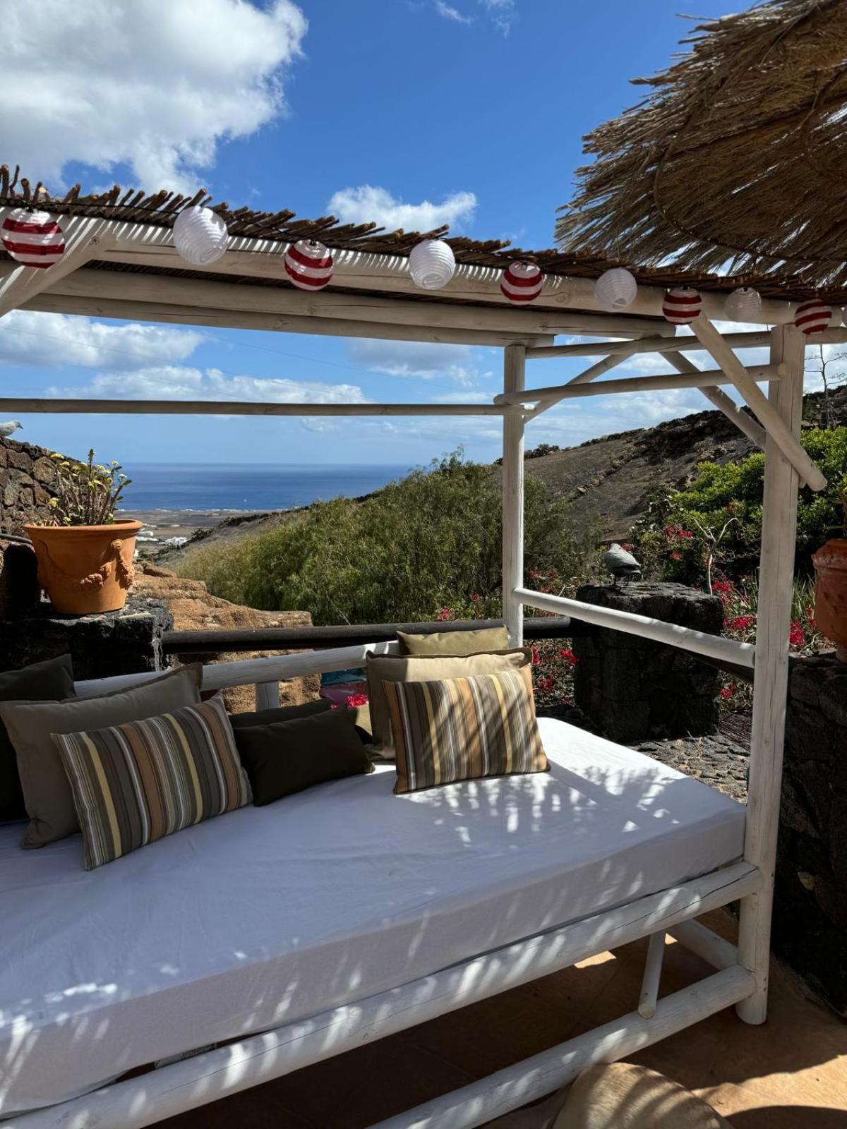 Castillo Lanzarote Villa Winni - Luxury Villa - Pet Friendly With Heated Pool La Asomada  Exteriör bild