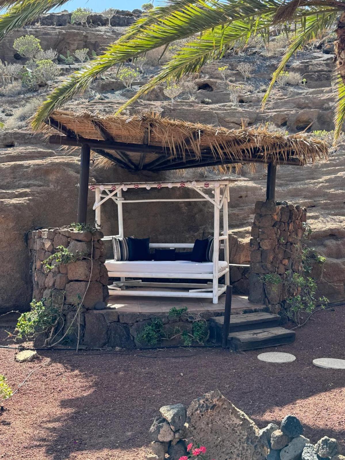 Castillo Lanzarote Villa Winni - Luxury Villa - Pet Friendly With Heated Pool La Asomada  Exteriör bild