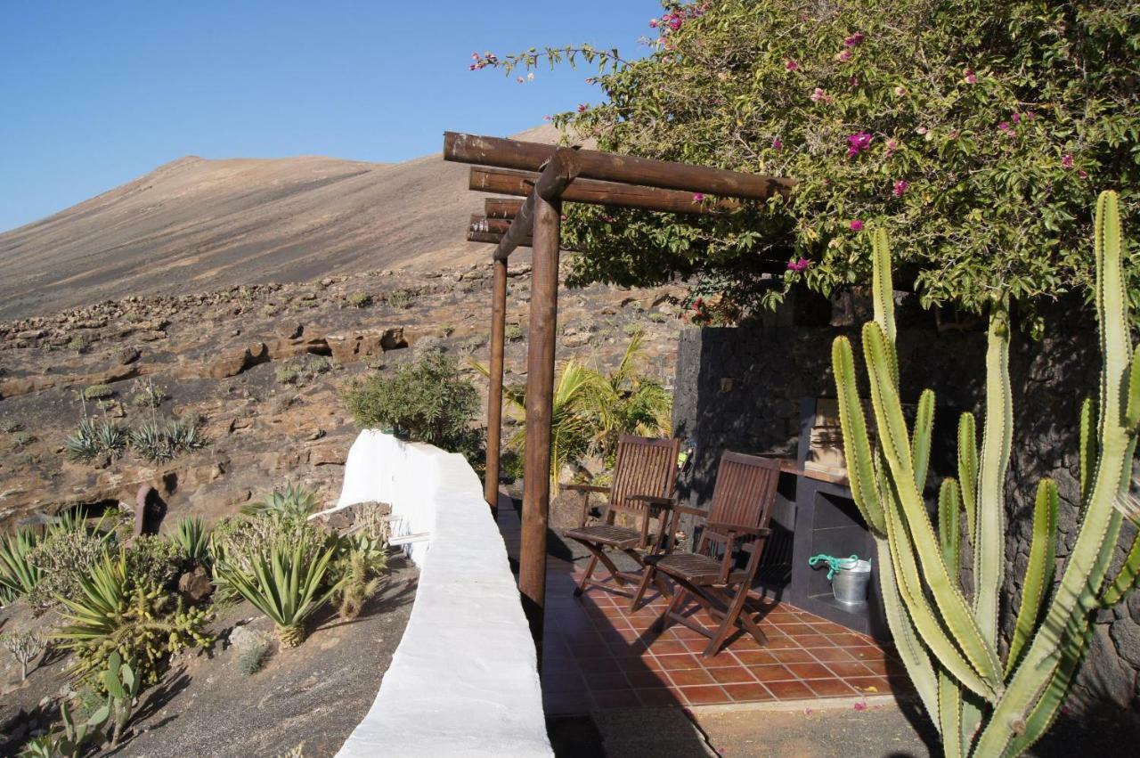 Castillo Lanzarote Villa Winni - Luxury Villa - Pet Friendly With Heated Pool La Asomada  Exteriör bild