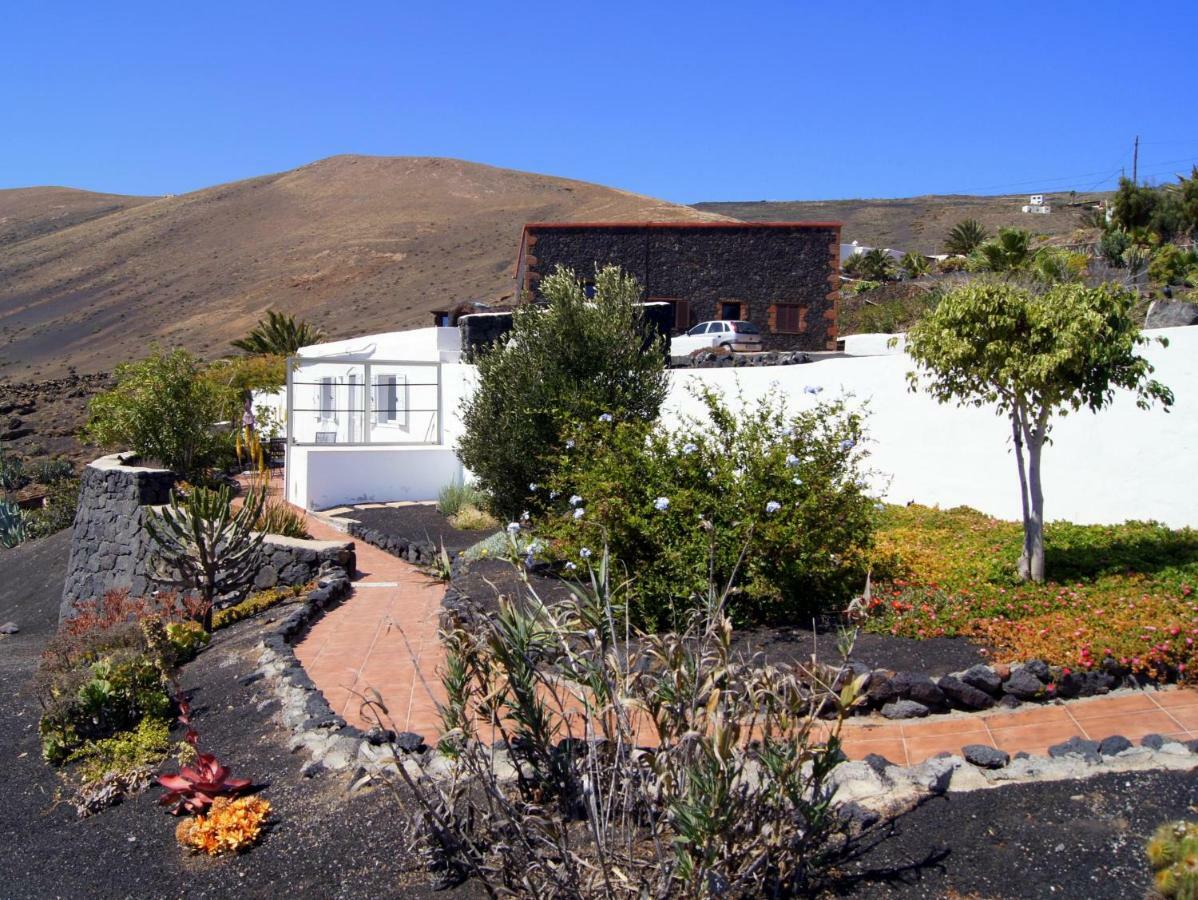 Castillo Lanzarote Villa Winni - Luxury Villa - Pet Friendly With Heated Pool La Asomada  Exteriör bild
