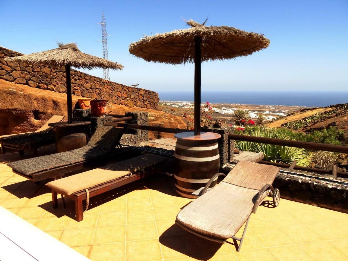 Castillo Lanzarote Villa Winni - Luxury Villa - Pet Friendly With Heated Pool La Asomada  Exteriör bild