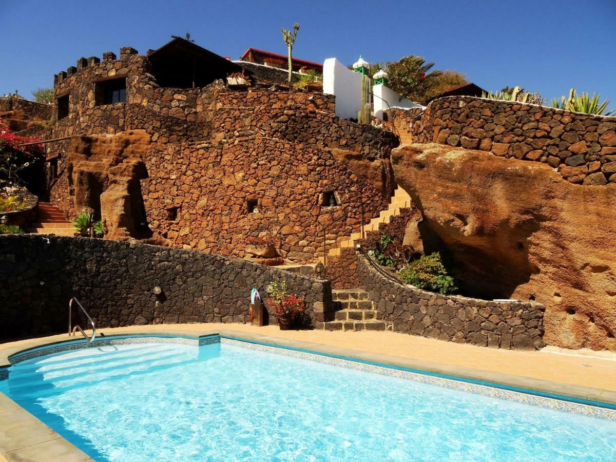 Castillo Lanzarote Villa Winni - Luxury Villa - Pet Friendly With Heated Pool La Asomada  Exteriör bild