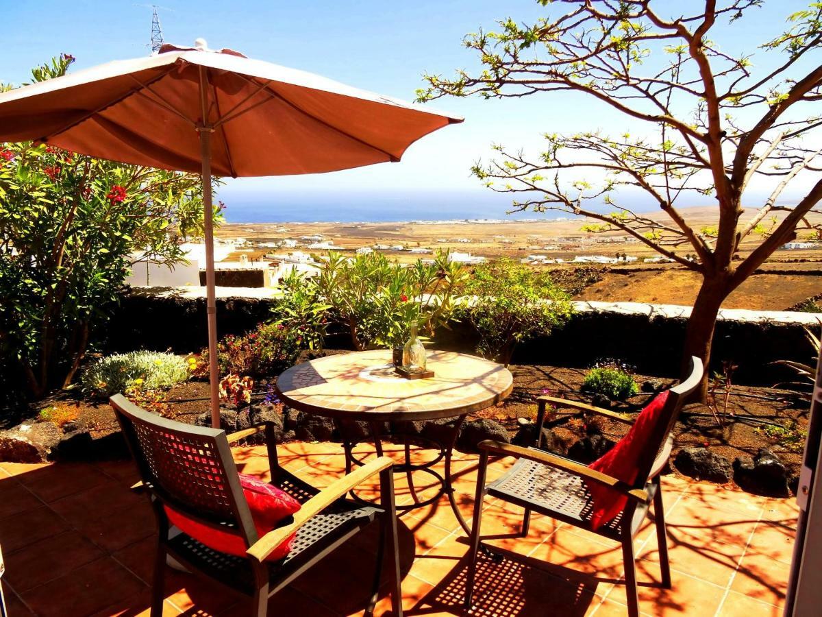 Castillo Lanzarote Villa Winni - Luxury Villa - Pet Friendly With Heated Pool La Asomada  Exteriör bild